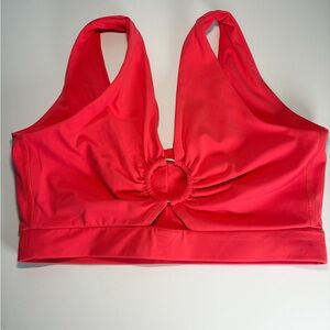 Gymshark Whitney Simmons Red Sports Bra